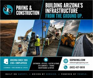 S&S Paving & Construction
